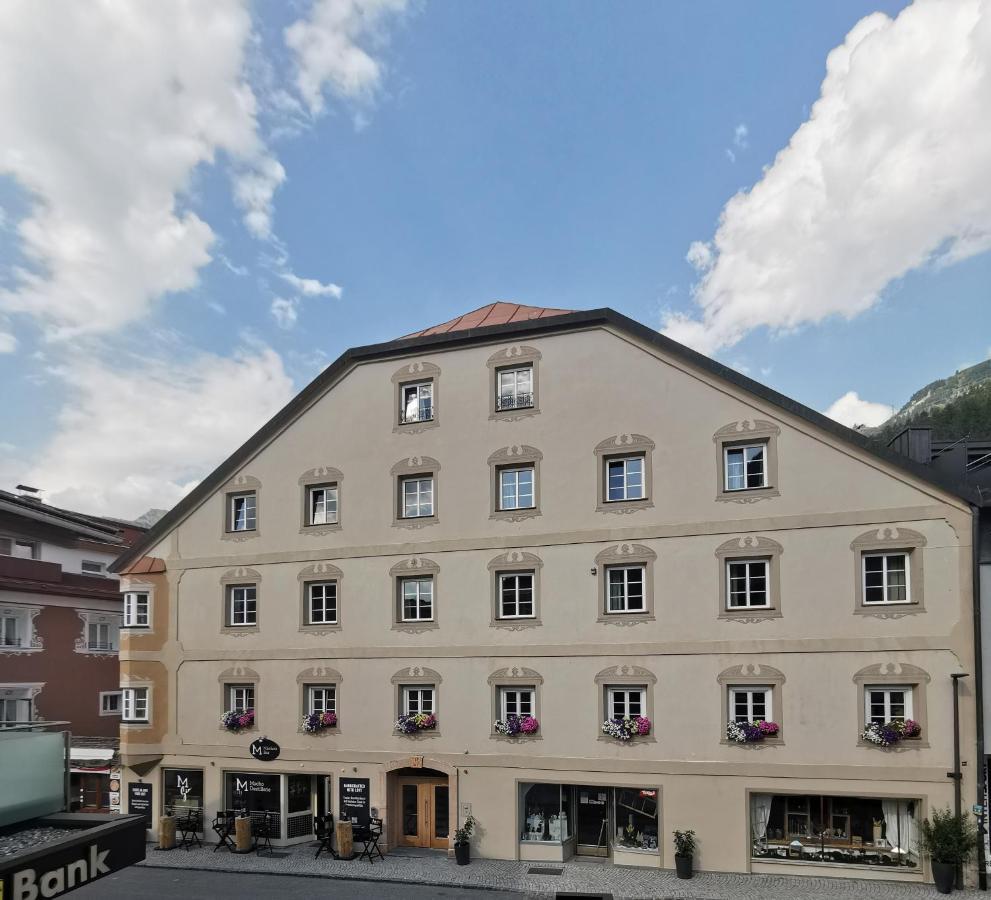Pension Ploner Nauders Exterior foto